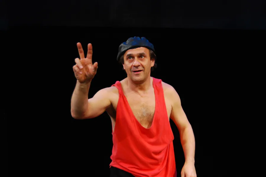 Bronisław Wrocławski, fot. Greg Noo-Wak