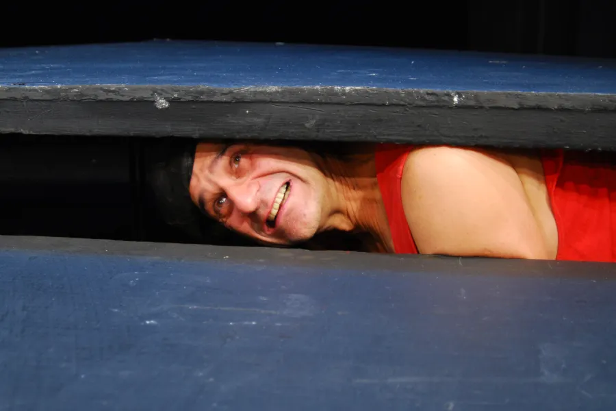 Bronisław Wrocławski, fot. Greg Noo-Wak