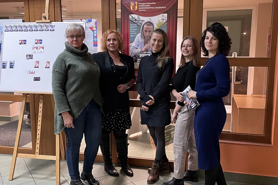 Ifigenia ze Splott | MCK „Tkacz” w Tomaszowie Mazowieckim | 10 grudnia 2023 r.