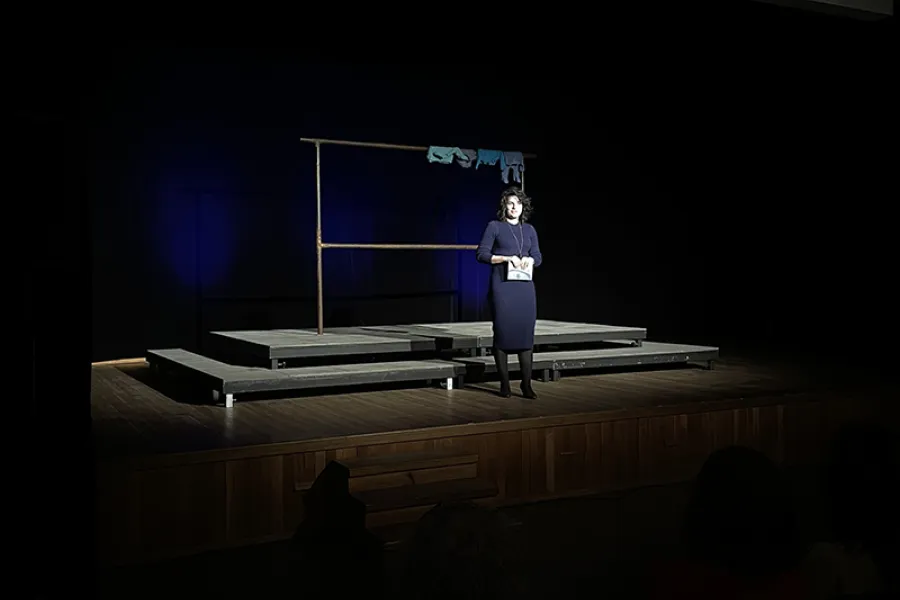 Ifigenia ze Splott | MCK „Tkacz” w Tomaszowie Mazowieckim | 10 grudnia 2023 r.