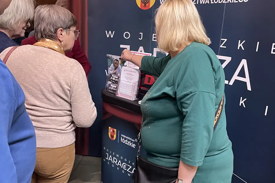 Ifigenia ze Splott | MCK „Tkacz” w Tomaszowie Mazowieckim | 10 grudnia 2023 r.