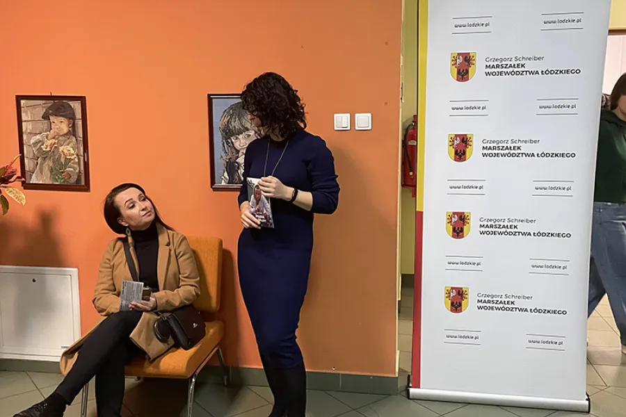 Ifigenia ze Splott | MCK „Tkacz” w Tomaszowie Mazowieckim | 10 grudnia 2023 r.