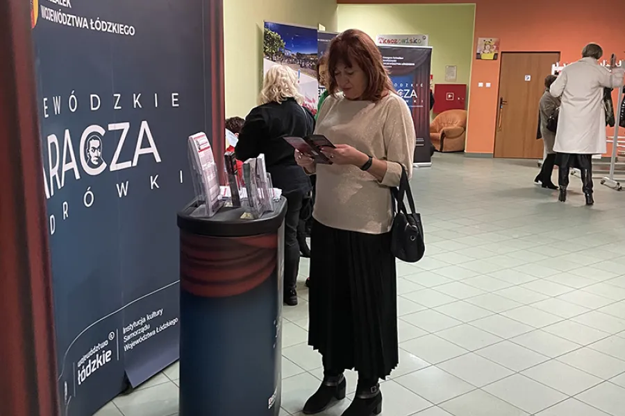 Ifigenia ze Splott | MCK „Tkacz” w Tomaszowie Mazowieckim | 10 grudnia 2023 r.