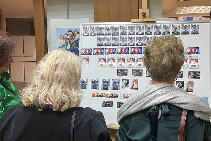 Ifigenia ze Splott | MCK „Tkacz” w Tomaszowie Mazowieckim | 10 grudnia 2023 r.