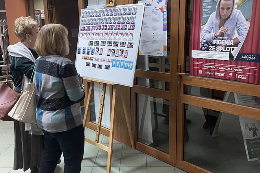 Ifigenia ze Splott | MCK „Tkacz” w Tomaszowie Mazowieckim | 10 grudnia 2023 r.