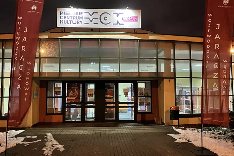 Ifigenia ze Splott | MCK „Tkacz” w Tomaszowie Mazowieckim | 10 grudnia 2023 r.