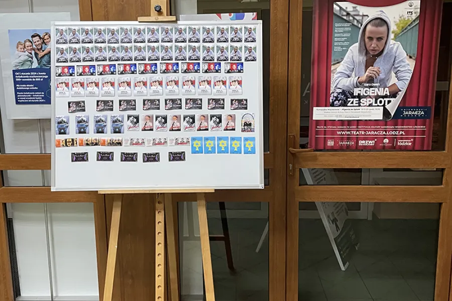 Ifigenia ze Splott | MCK „Tkacz” w Tomaszowie Mazowieckim | 10 grudnia 2023 r.