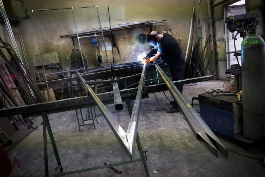 Pracownie teatralne, fot. Marcin Nowak