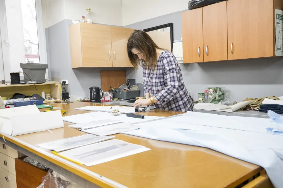 Pracownie teatralne, fot. Marcin Nowak