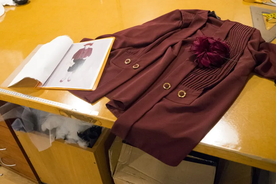 Pracownie teatralne, fot. Marcin Nowak