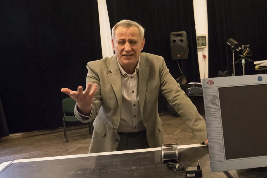 Mariusz Witkowski, fot. Marcin Nowak