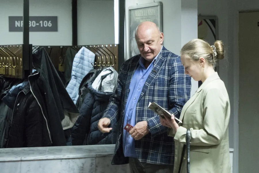 premiera spektaklu Kasta la vista, fot. Marcin Nowak