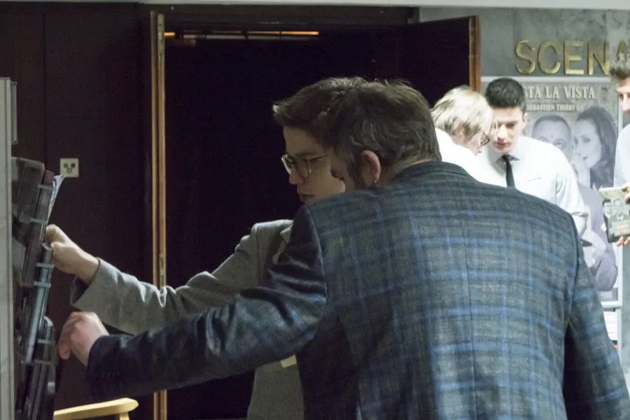 premiera spektaklu Kasta la vista, fot. Marcin Nowak