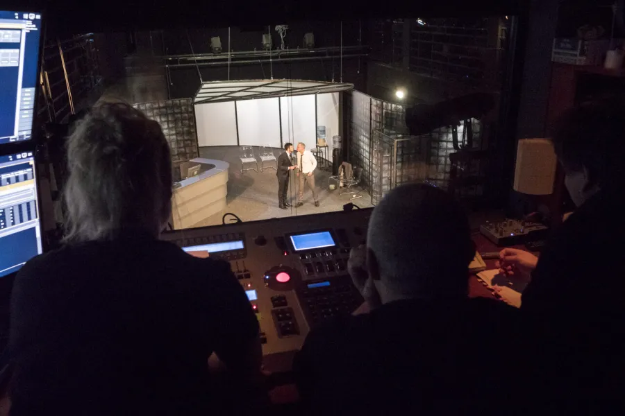 premiera spektaklu Kasta la vista, fot. Marcin Nowak