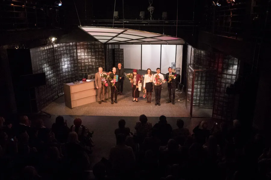 premiera spektaklu Kasta la vista, fot. Marcin Nowak