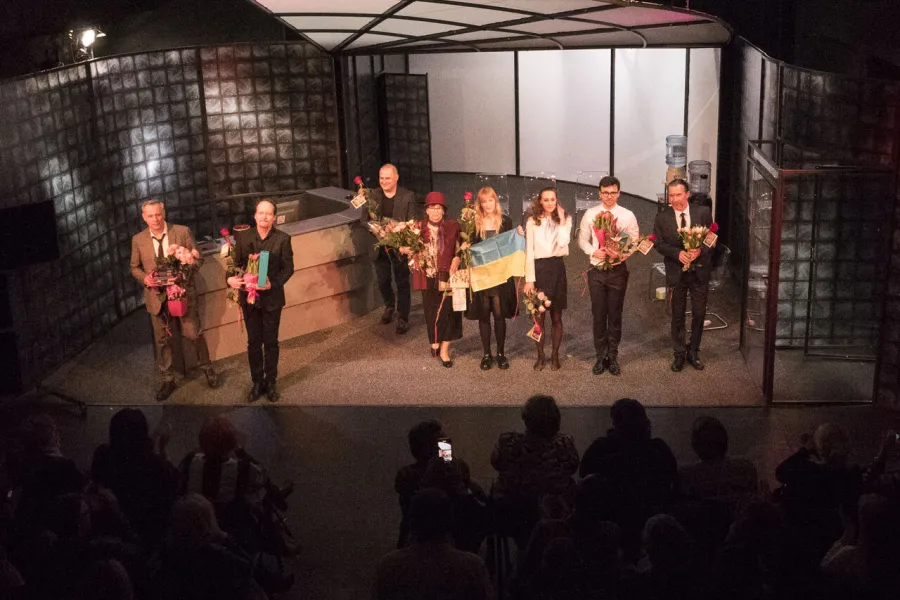 premiera spektaklu Kasta la vista, fot. Marcin Nowak