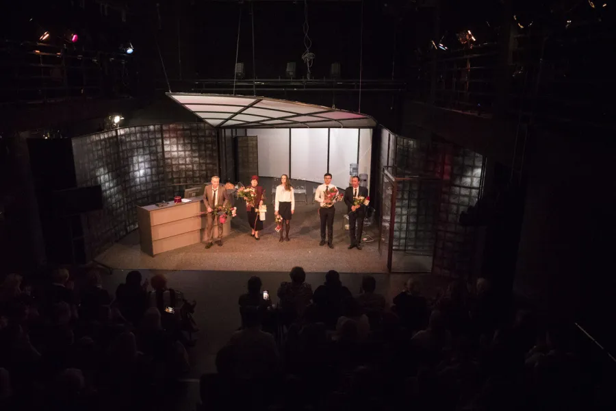 premiera spektaklu Kasta la vista, fot. Marcin Nowak