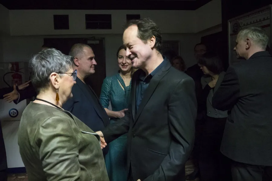 premiera spektaklu Kasta la vista, fot. Marcin Nowak