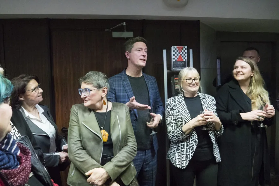 premiera spektaklu Kasta la vista, fot. Marcin Nowak