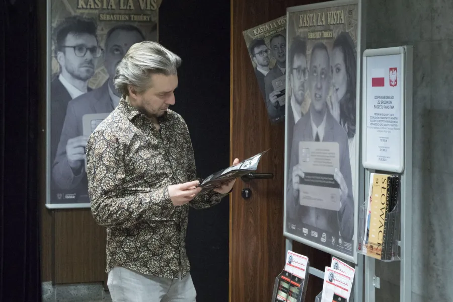 premiera spektaklu Kasta la vista, fot. Marcin Nowak