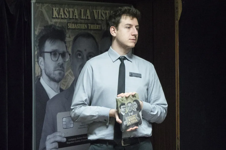 premiera spektaklu Kasta la vista, fot. Marcin Nowak