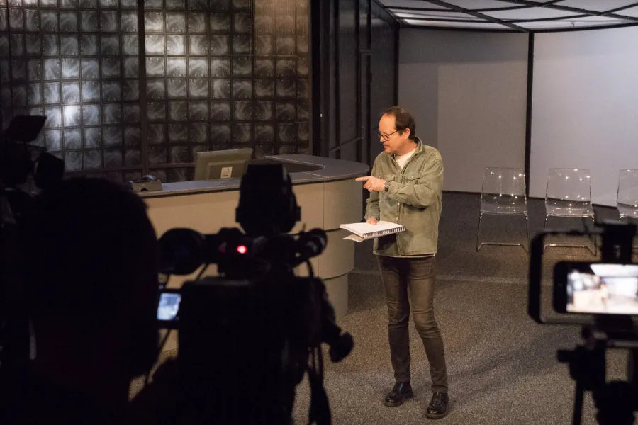 Jacek Bończyk, fot. Marcin Nowak