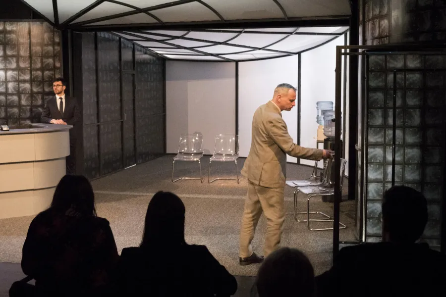 Mariusz Witkowski, fot. Marcin Nowak