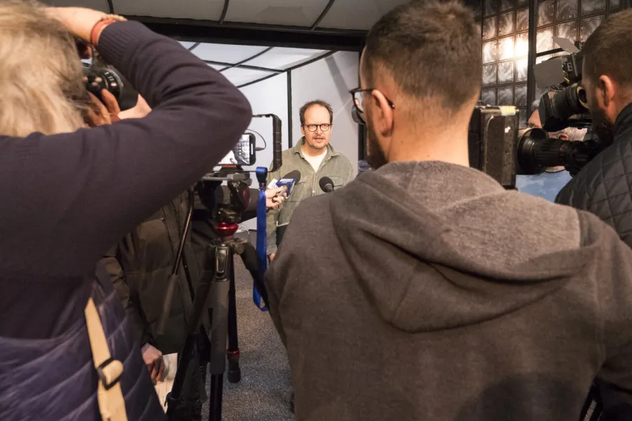 Jacek Bończyk, fot. Marcin Nowak