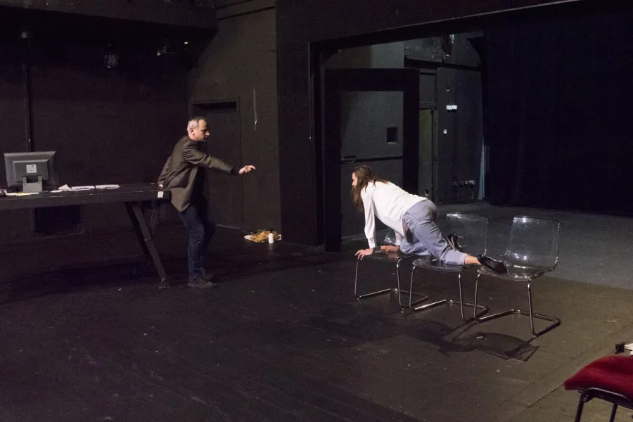 Mariusz Witkowski, Natalia Klepacka, fot. Marcin Nowak