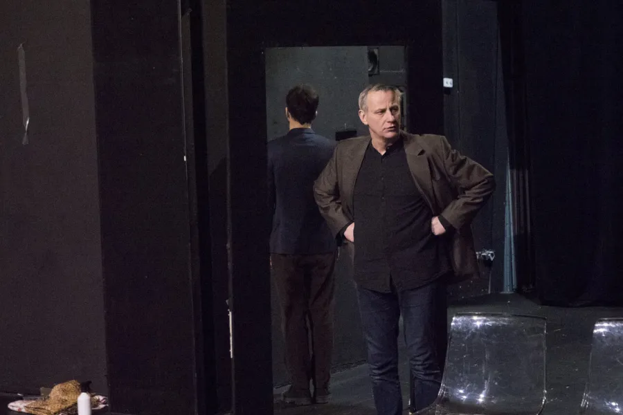 Mariusz Witkowski, fot. Marcin Nowak 