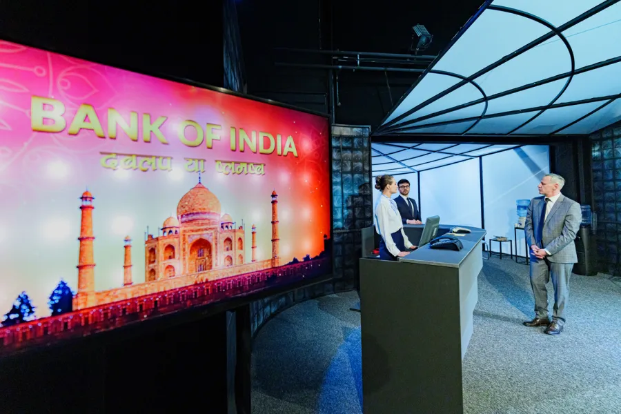 Natalia Klepacka, Krzysztof Wach, Mariusz Witkowski, fot. Paweł Sulej