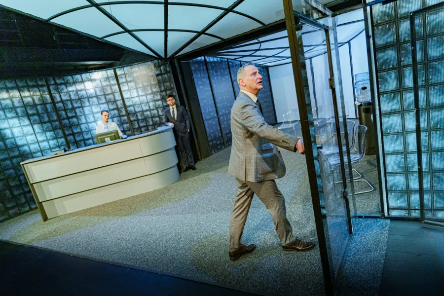 Mariusz Witkowski, fot. Paweł Sulej 