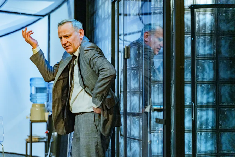 Mariusz Witkowski, fot. Paweł Sulej 