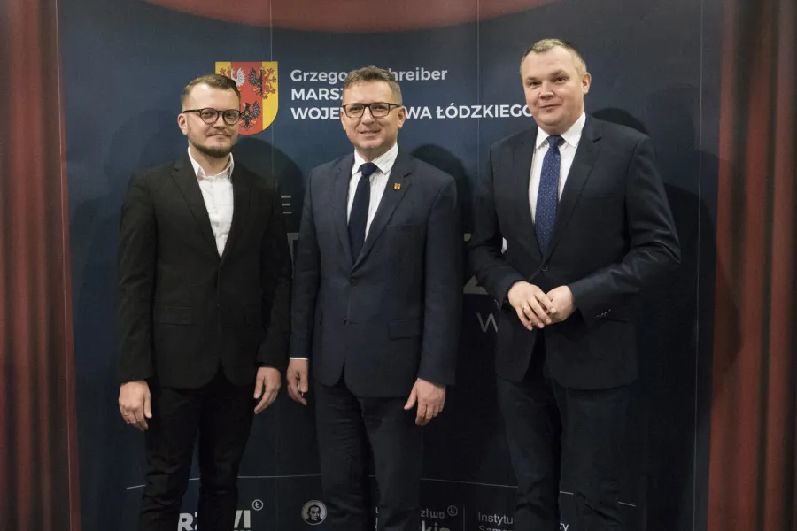 Aszkenazy, menel z Łodzi | MCK Bełchatów | fot. Marcin Nowak