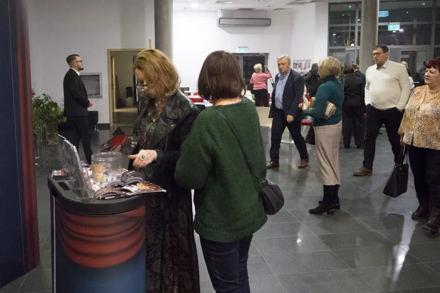 Aszkenazy, menel z Łodzi | MCK Bełchatów | fot. Marcin Nowak