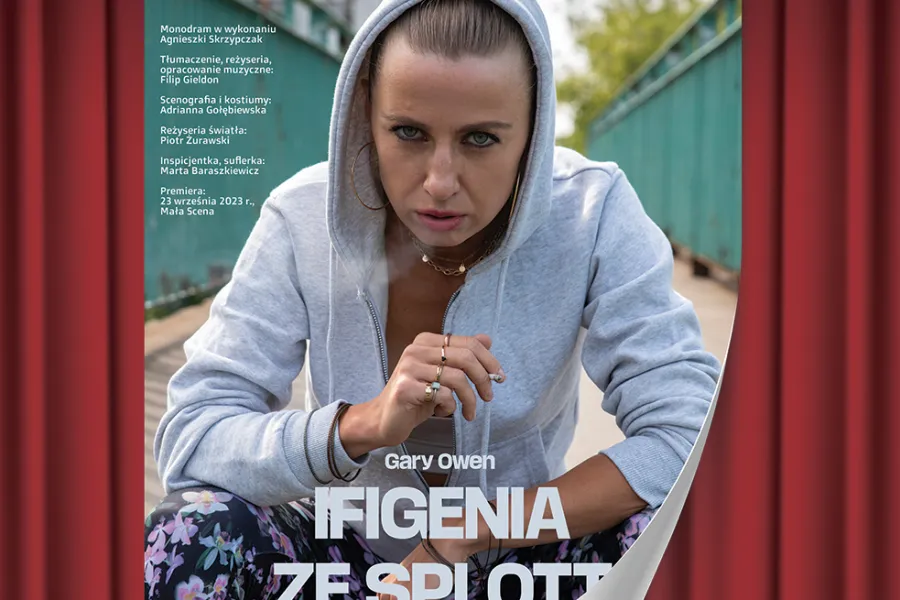 Ifigenia ze Splott, MDK Radomsko