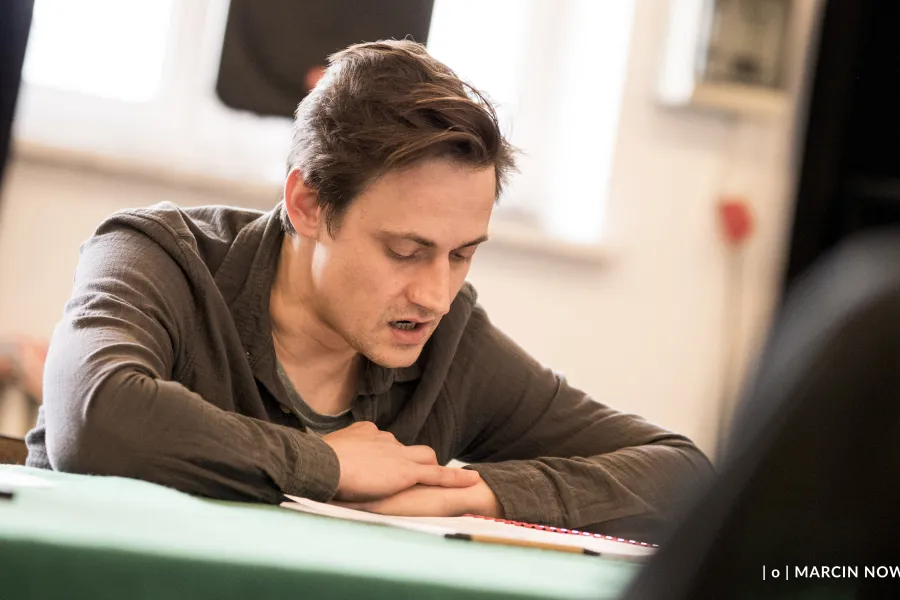 Śmierć pięknych saren - próba pierwsza; fot. Marcin Nowak