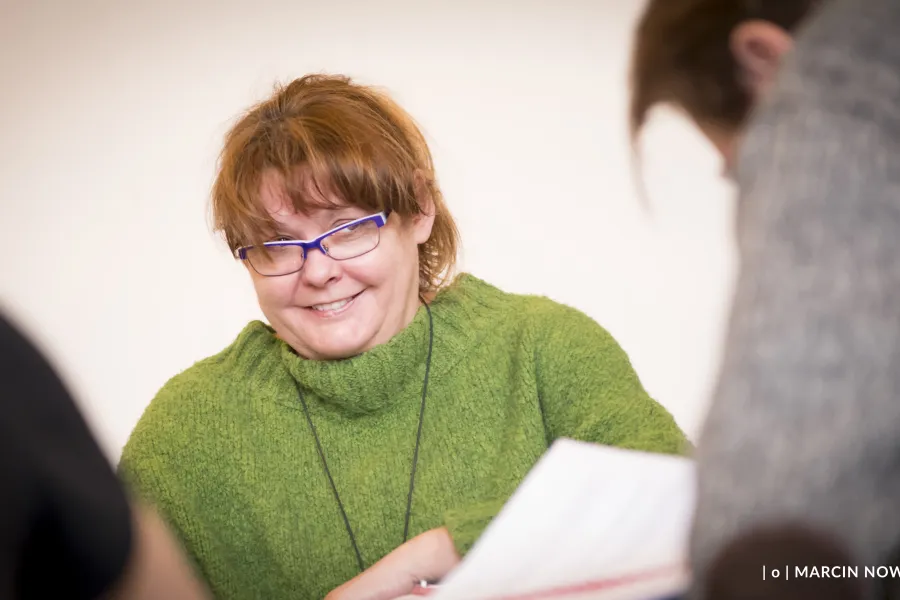 Śmierć pięknych saren - próba pierwsza; fot. Marcin Nowak