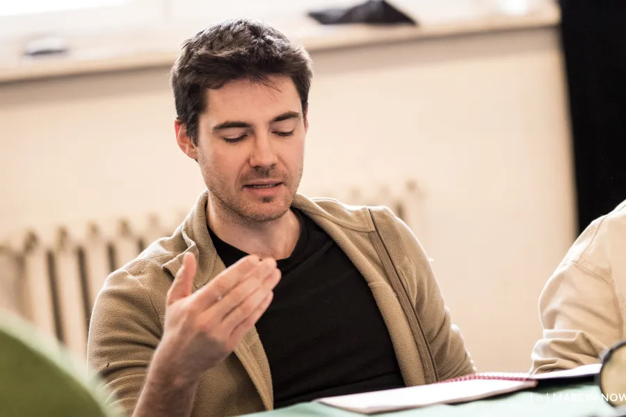 Śmierć pięknych saren - próba pierwsza; fot. Marcin Nowak