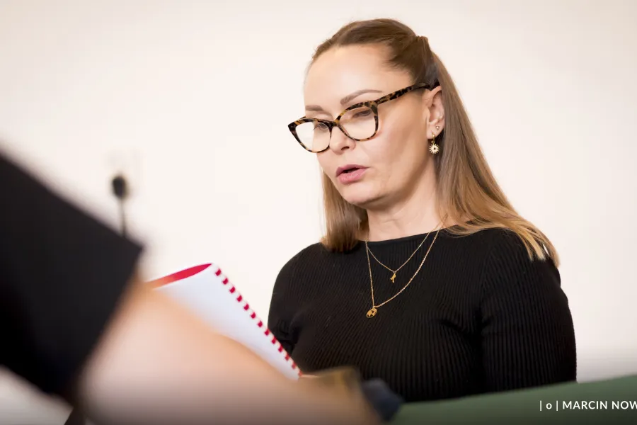 Śmierć pięknych saren - próba pierwsza; fot. Marcin Nowak