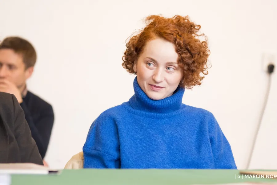 Śmierć pięknych saren - próba pierwsza; fot. Marcin Nowak