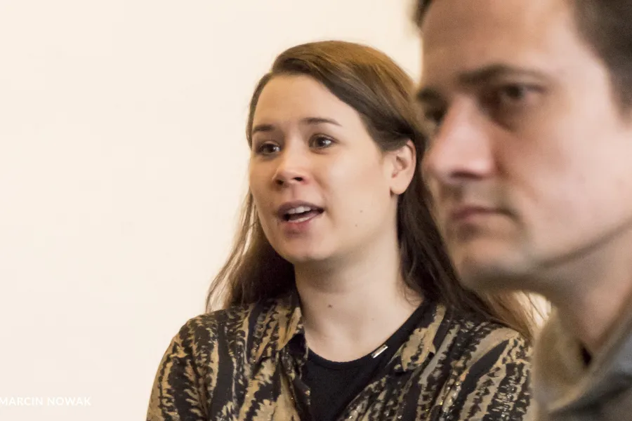 Śmierć pięknych saren - próba druga; fot. Marcin Nowak