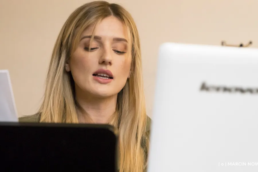 Śmierć pięknych saren - próba druga; fot. Marcin Nowak