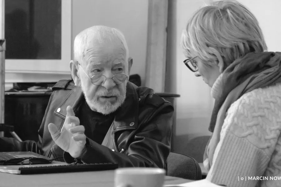 Śmierć pięknych saren - próba trzecia; fot. Marcin Nowak