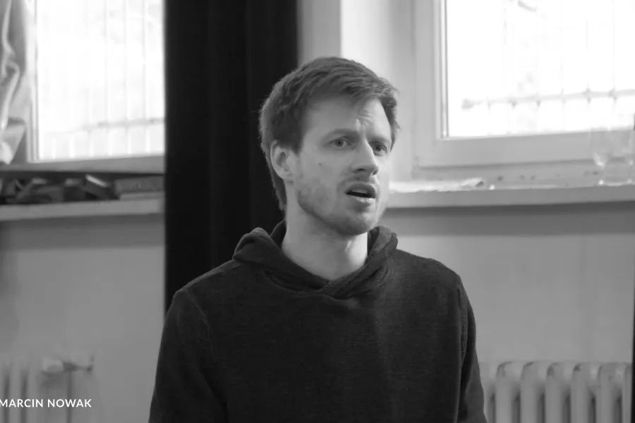 Śmierć pięknych saren - próba trzecia; fot. Marcin Nowak