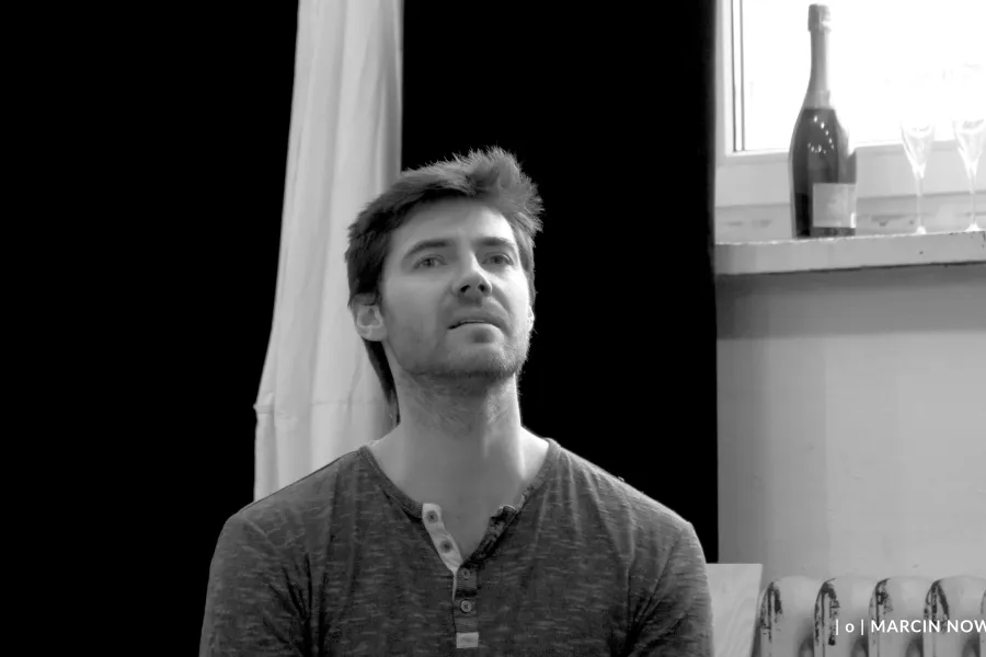 Śmierć pięknych saren - próba trzecia; fot. Marcin Nowak