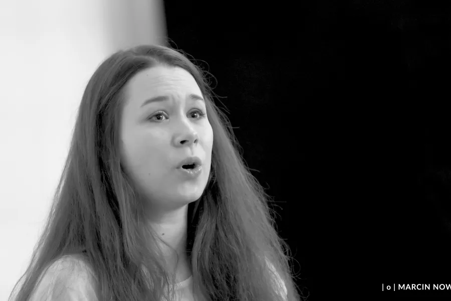 Śmierć pięknych saren - próba trzecia; fot. Marcin Nowak