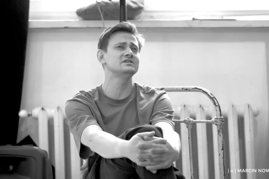 Śmierć pięknych saren - próba trzecia; fot. Marcin Nowak