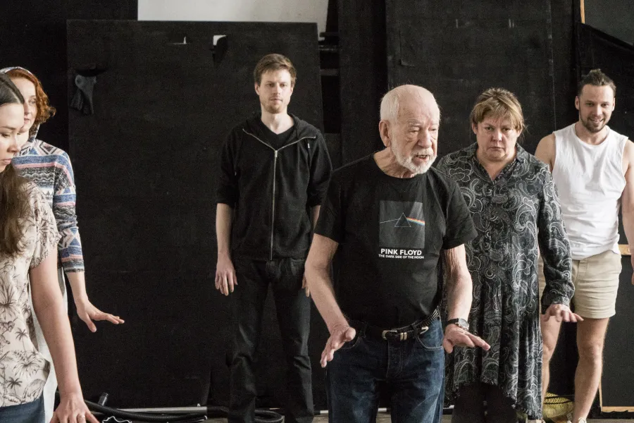 Śmierć pięknych saren - próba czwarta; fot. Marcin Nowak