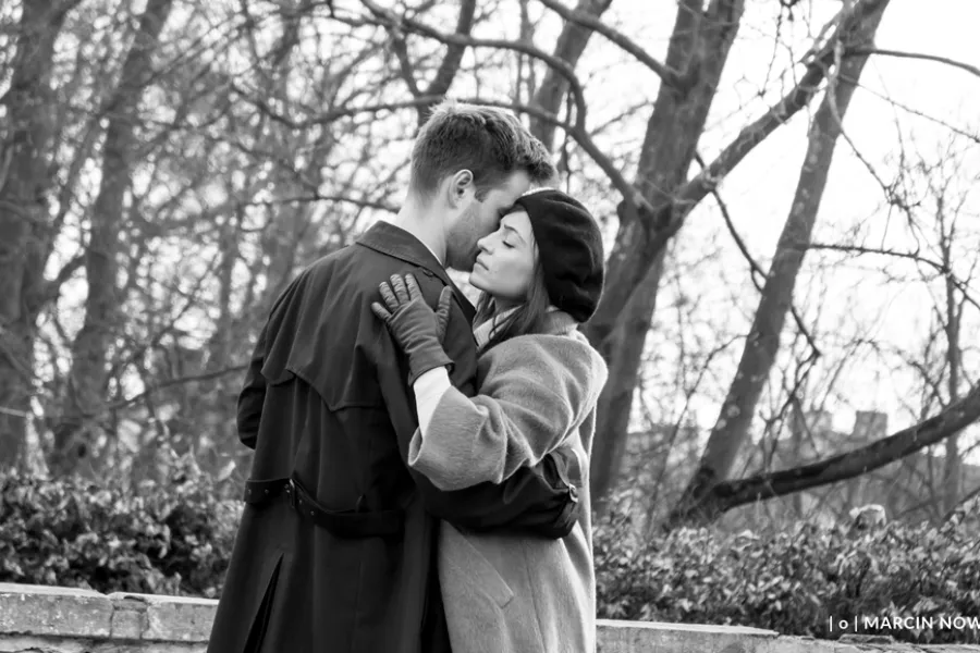 Bileterka, making off filmu, fot. Marcin Nowak